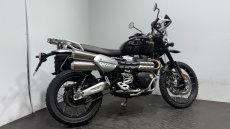 Triumph Scrambler 1200 XC (18MY)